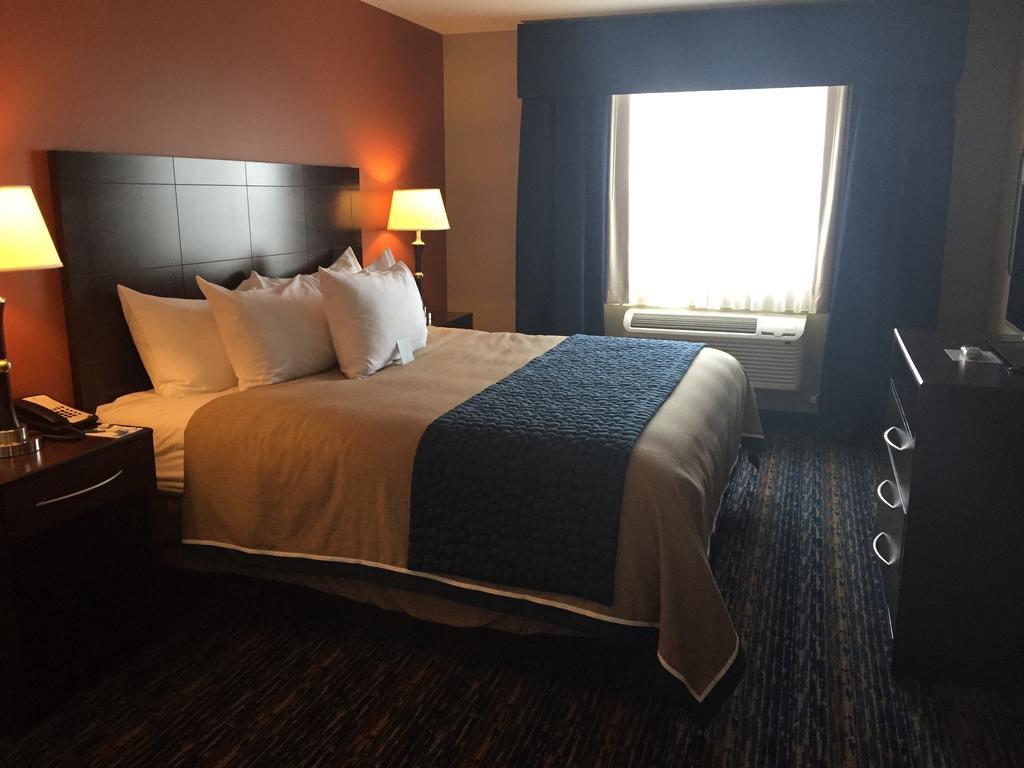 Grandstay Hotel & Suites Mount Horeb - Madison Værelse billede
