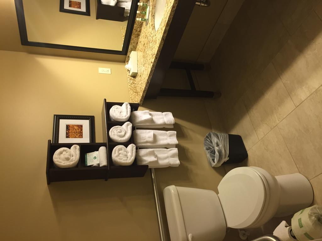 Grandstay Hotel & Suites Mount Horeb - Madison Værelse billede