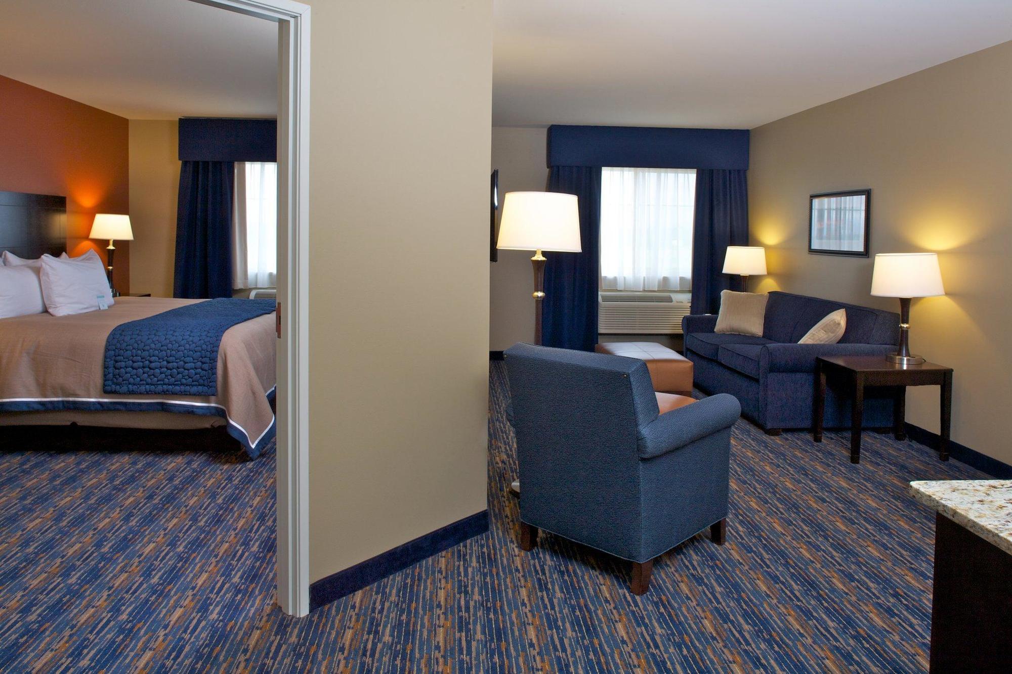 Grandstay Hotel & Suites Mount Horeb - Madison Eksteriør billede