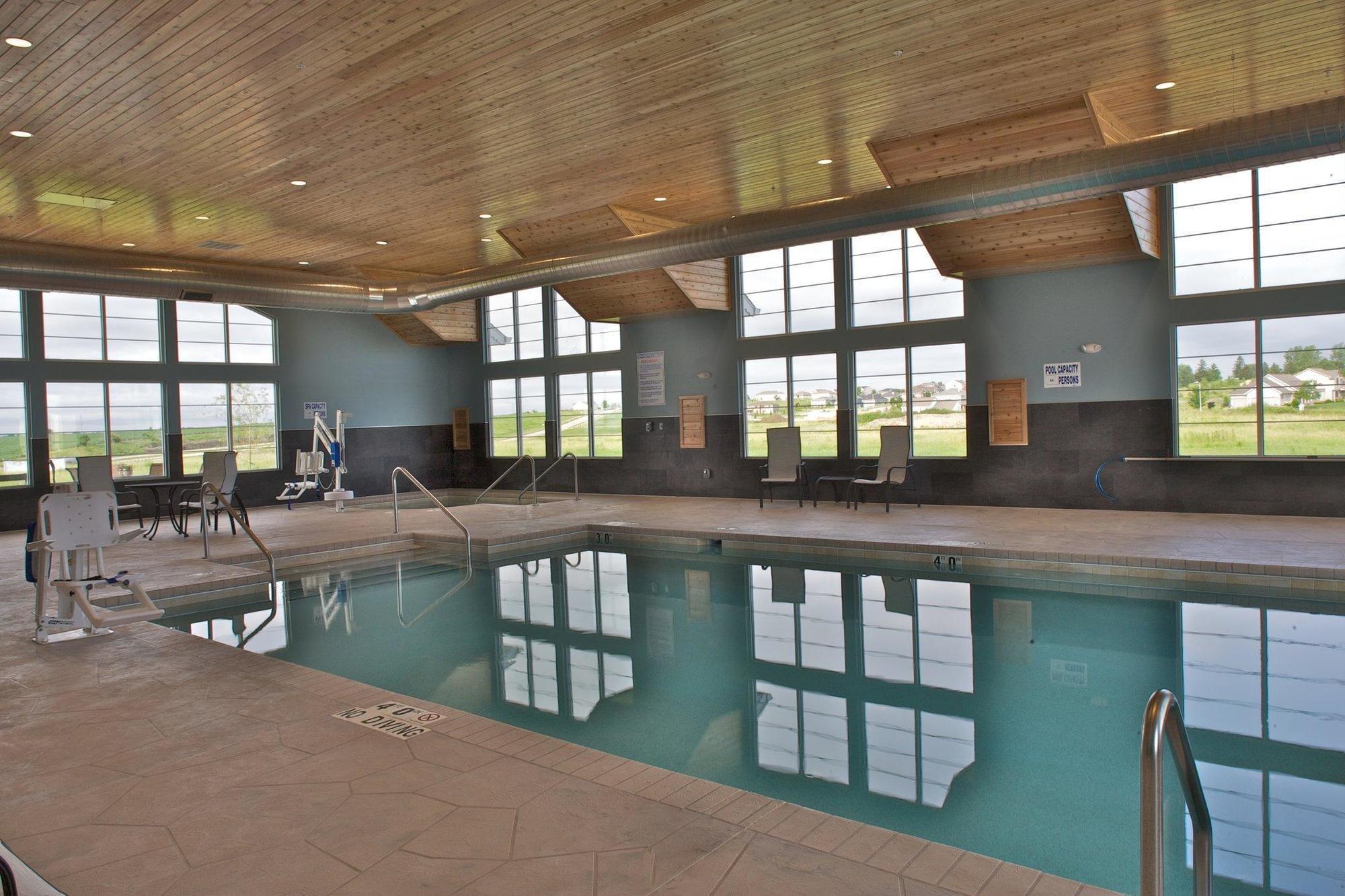 Grandstay Hotel & Suites Mount Horeb - Madison Eksteriør billede
