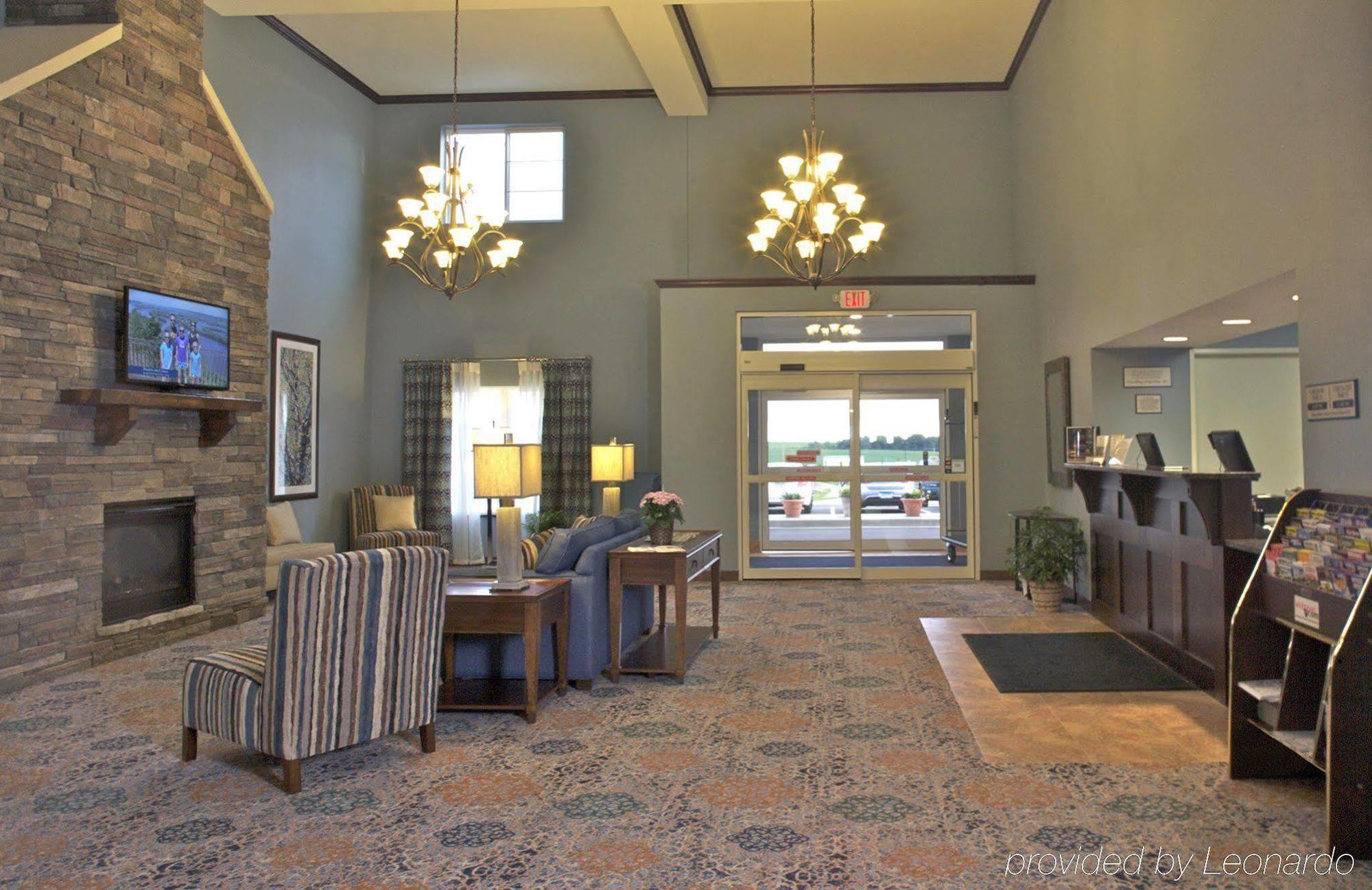 Grandstay Hotel & Suites Mount Horeb - Madison Eksteriør billede