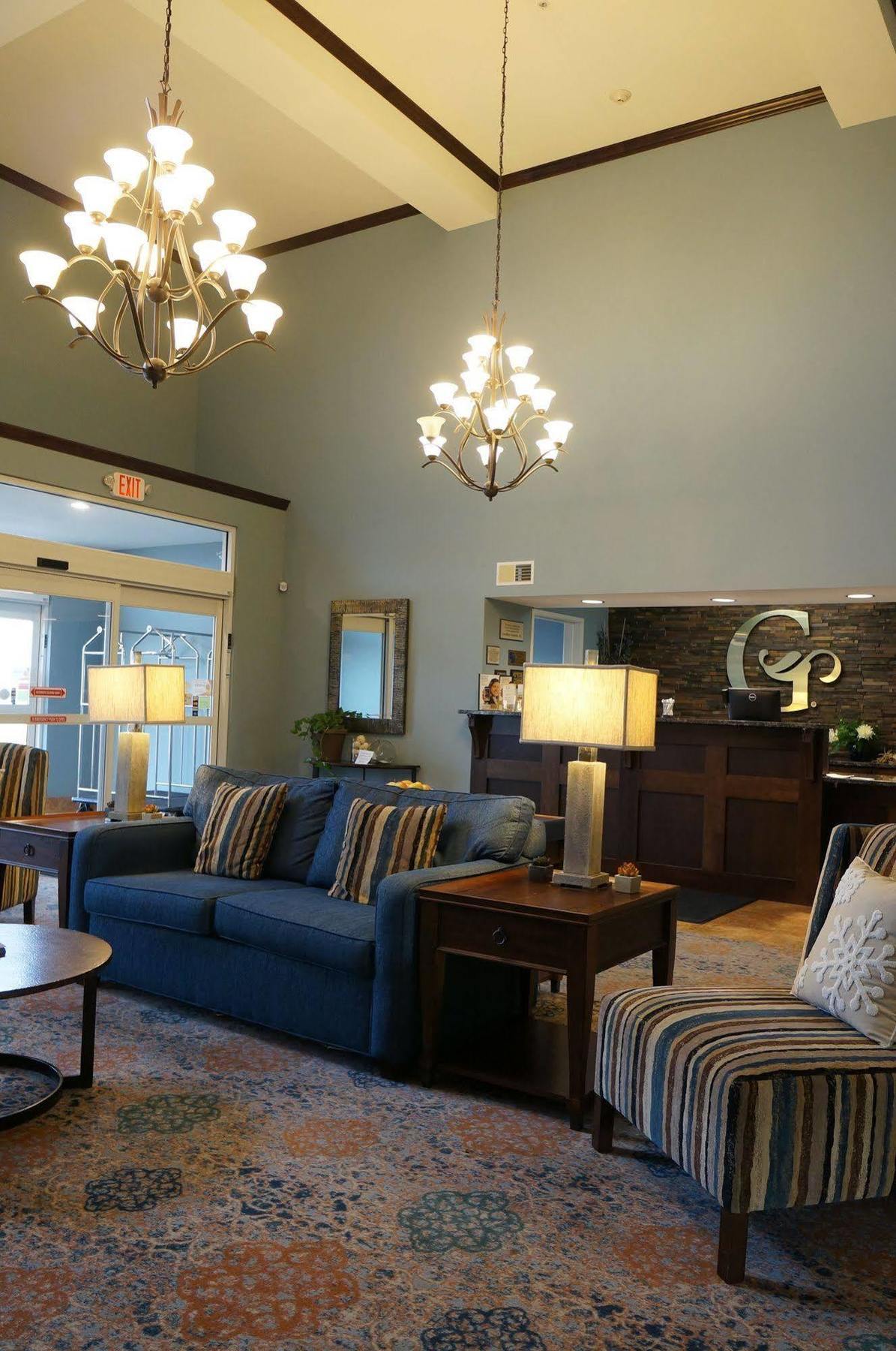 Grandstay Hotel & Suites Mount Horeb - Madison Eksteriør billede